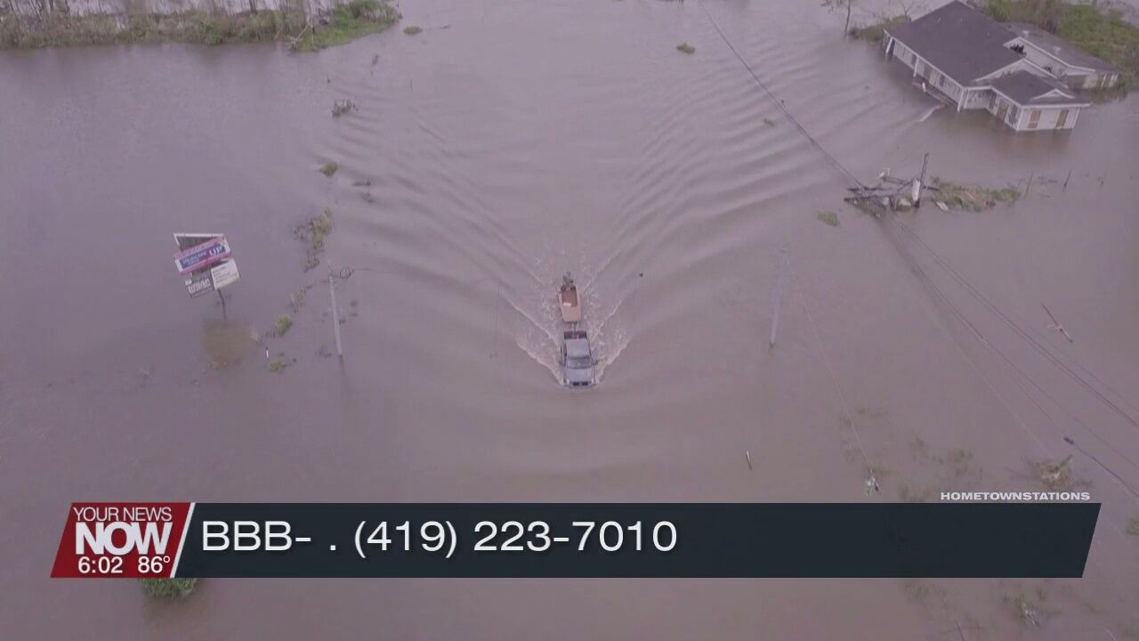 BBB warns of scammers profiting from natural disasters